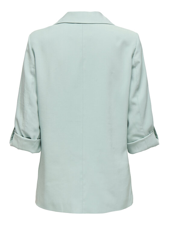 ONLY ONLY Marynarka Aris 15310839 Zielony Loose Fit