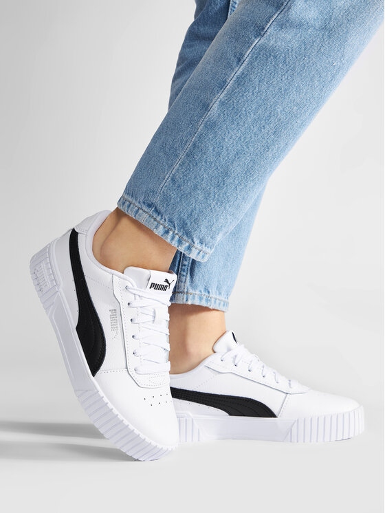 Puma Puma Sneakersy Carina 2.0 385849 07 Biały
