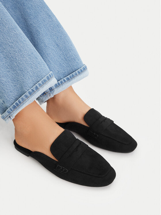 JENNY JENNY Natikači CEO-F4126 Črna