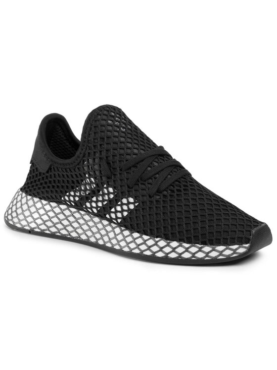 adidas adidas Tenisice Deerupt Runner J CG6840 Crna
