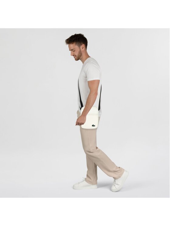 Lacoste Lacoste Torebka 307444 Biały