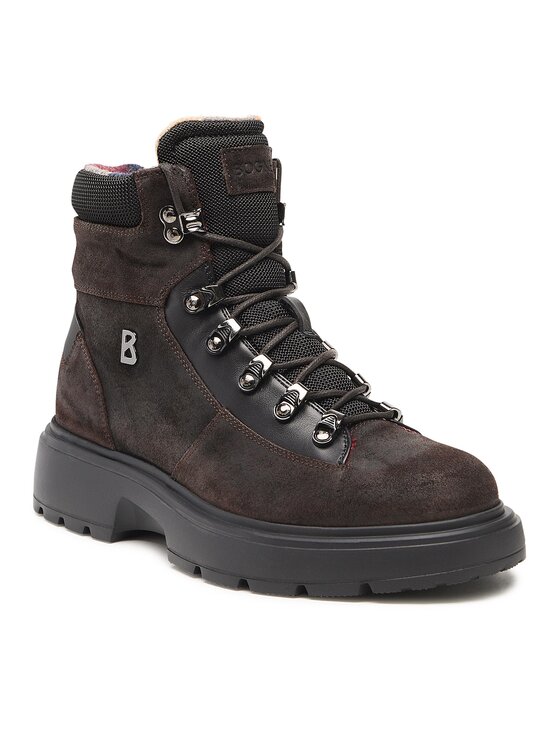 Bogner Ботуши Leicester 1 12244212 Кафяв