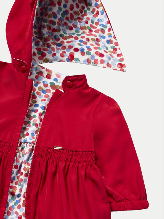 Mayoral Mayoral Übergangsjacke 1429 Rot Regular Fit