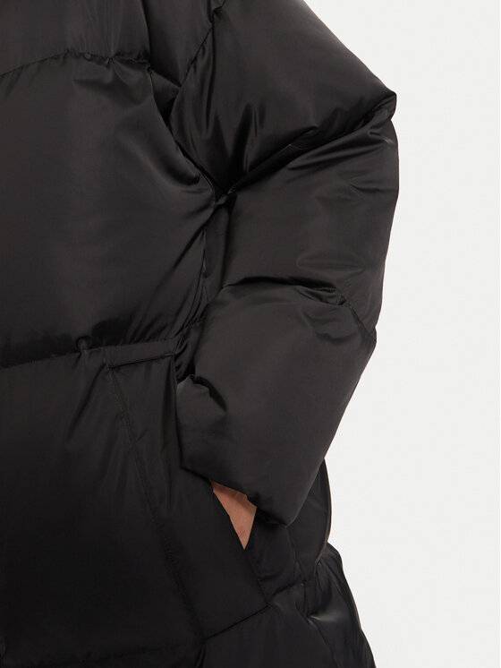 Calvin Klein Calvin Klein Kurtka puchowa K20K207721 Czarny Regular Fit