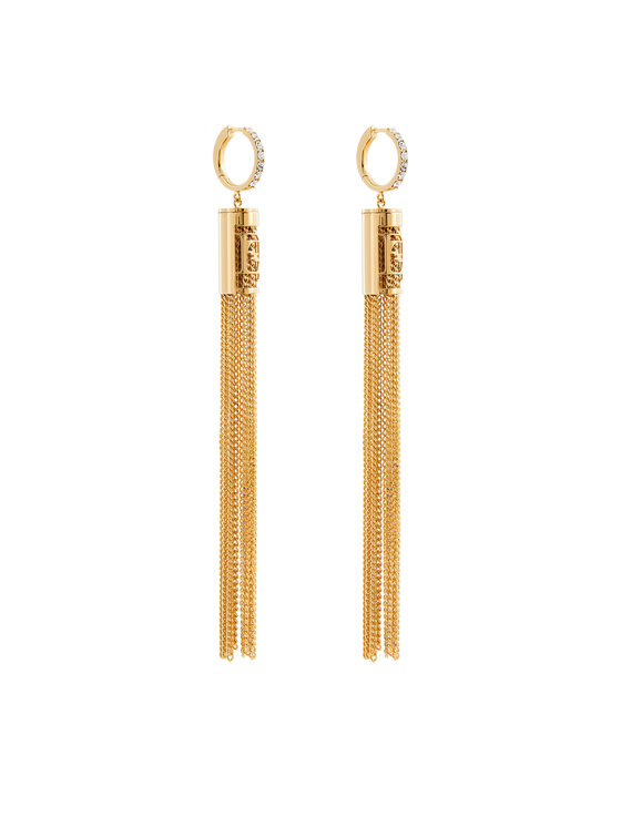 Elisabetta Franchi Elisabetta Franchi Обици OR-29A-47E2-V340 Златист