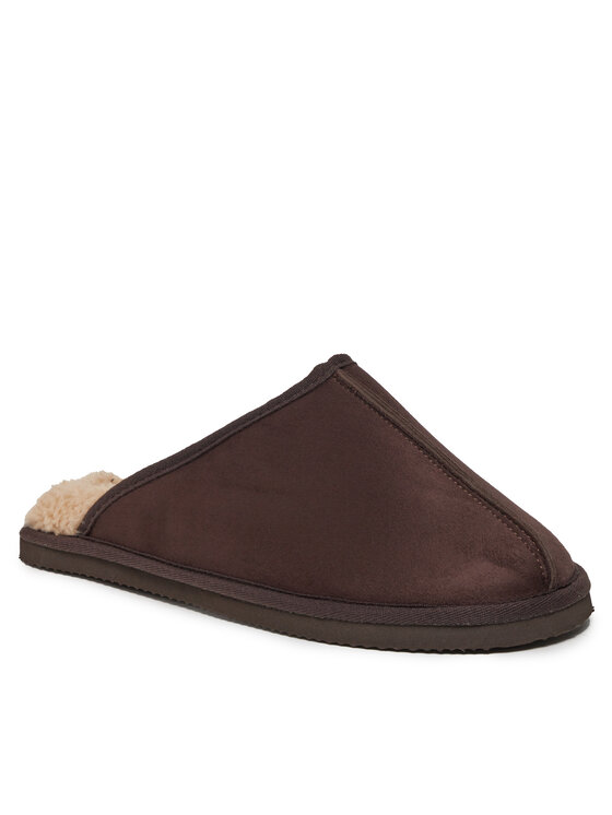 Jack&Jones Jack&Jones Papuče Jfwdudely 12187558 Smeđa