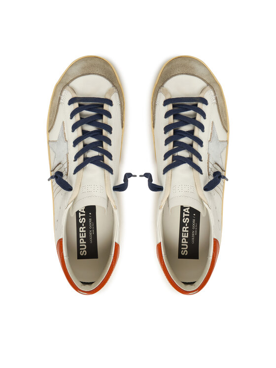 Golden Goose Golden Goose Сникърси Super Star Penstar Classic GMF00107.F004029.11367 Бял