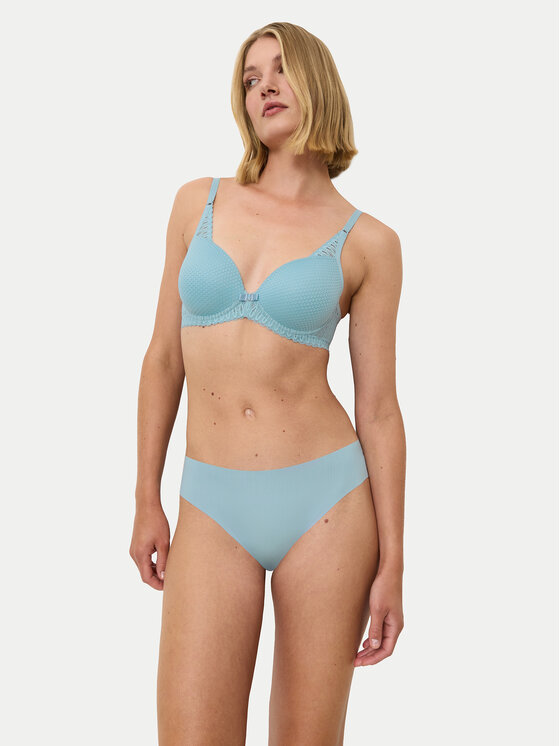 Triumph Triumph Figi klasyczne Pretty 10222241 Błękitny