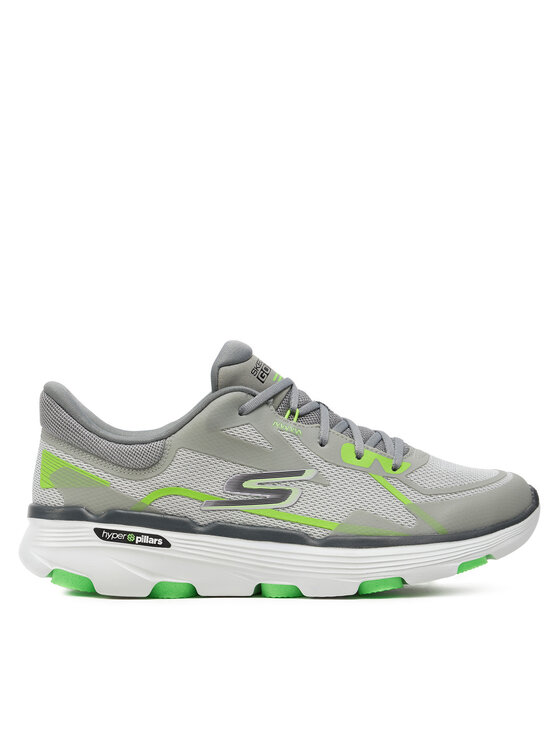 Skechers Skechers Topánky Go Run 7.0-Interval 220646/GYLM Sivá