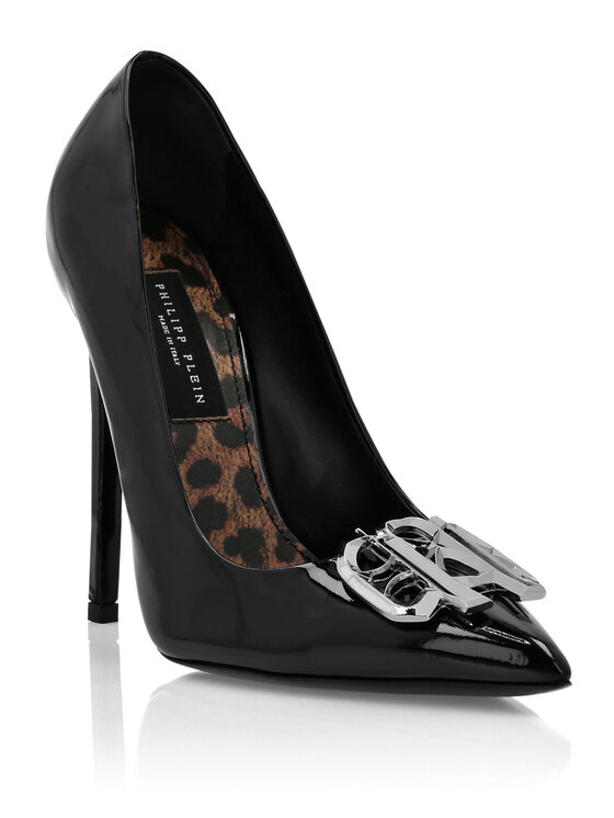 PHILIPP PLEIN PHILIPP PLEIN Décolleté 18889 Nero