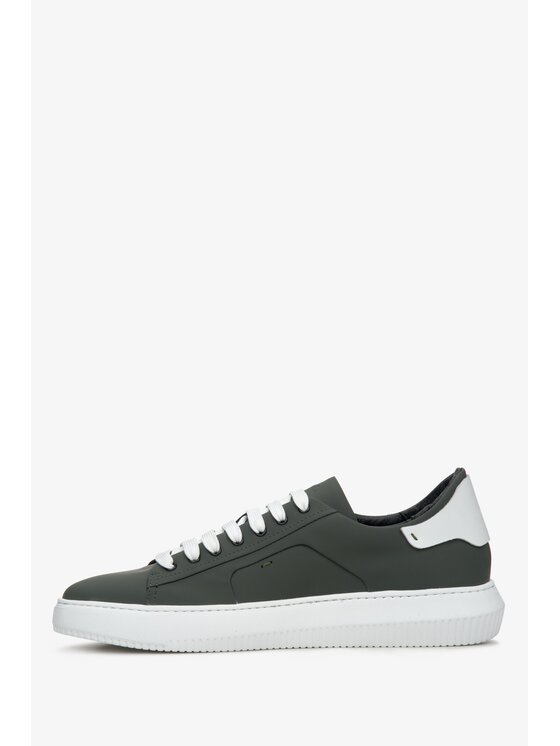 Estro Estro Sneakersy ER00112367 Zielony