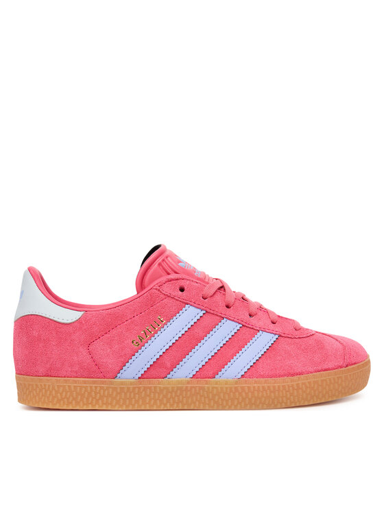 adidas adidas Sneakersy Gazelle JR5941 Różowy