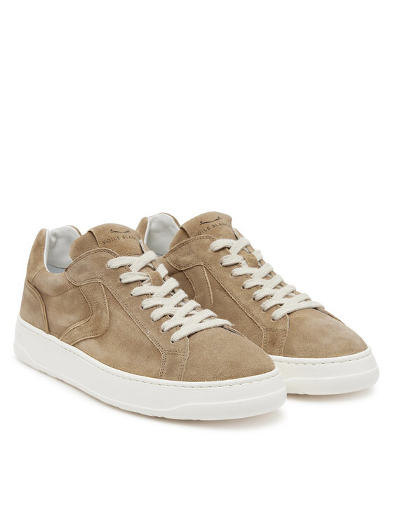 Voile Blanche Voile Blanche Sneakersy Layton 100 2017678.11.0N04 Brązowy