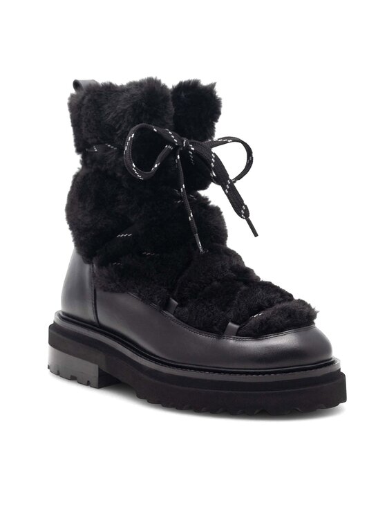 Badura Badura Stivali da neve STARK-02W4-013 Nero