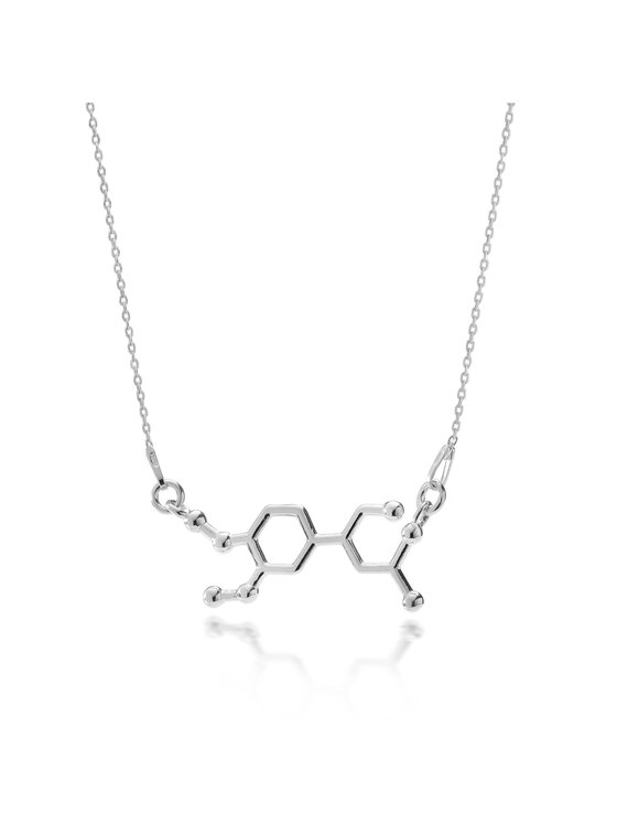 Giorre Giorre Naszyjnik Adrenalina 2787_13677 Srebrny