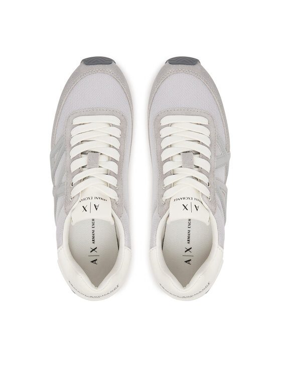 Armani Exchange Armani Exchange Sneakersy XW002151 AF19396 MZ284 Sivá