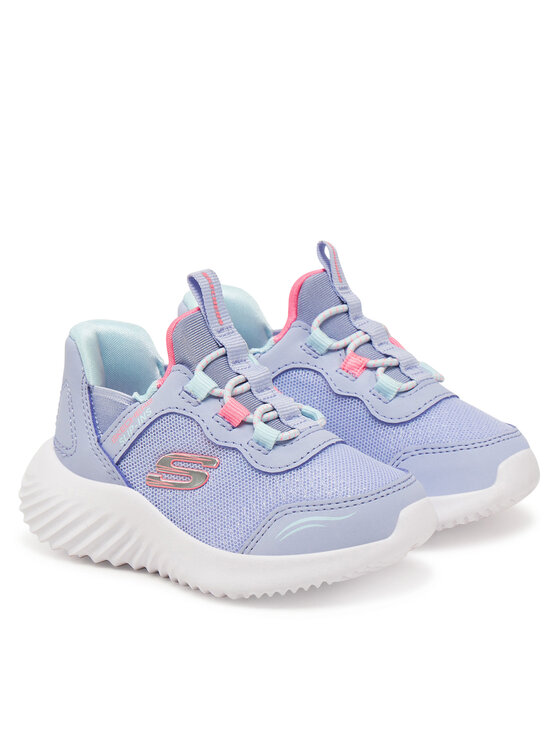 Skechers Skechers Sneakersy 303585N/LAV Fioletowy