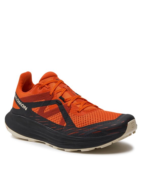 Scarpe top salomon rosso
