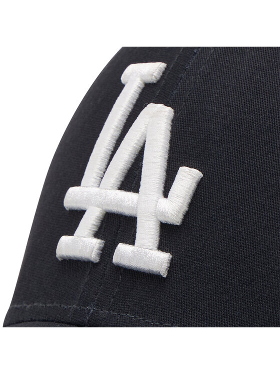 New Era New Era Czapka z daszkiem 39Thirty League Bas 10145640 Granatowy