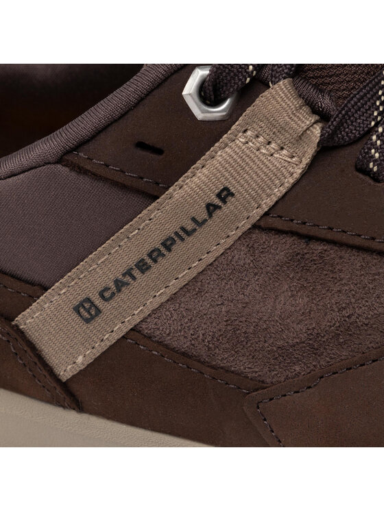 CATerpillar CATerpillar Sneakers Quest Runner P110714 Marrone