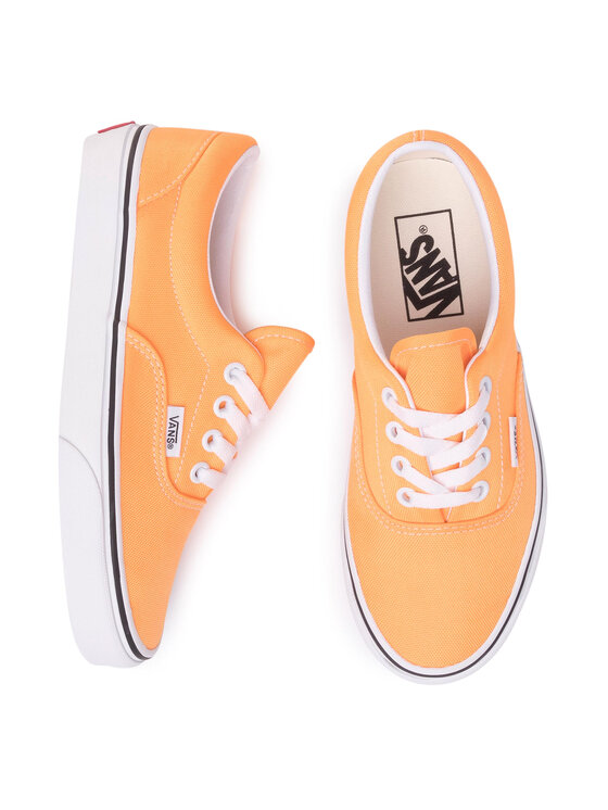 Vans sales era arancione