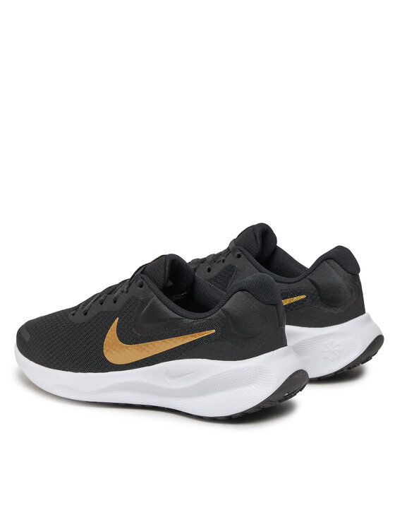 Nike Nike Laufschuhe Revolution 7 FB2208 006 Schwarz