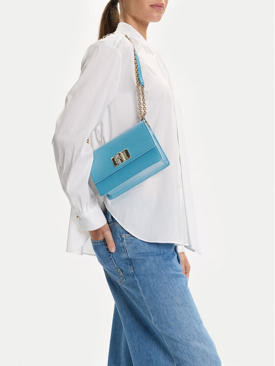 Furla Furla Handtasche BAFKACOARE0002254S1007 Blau