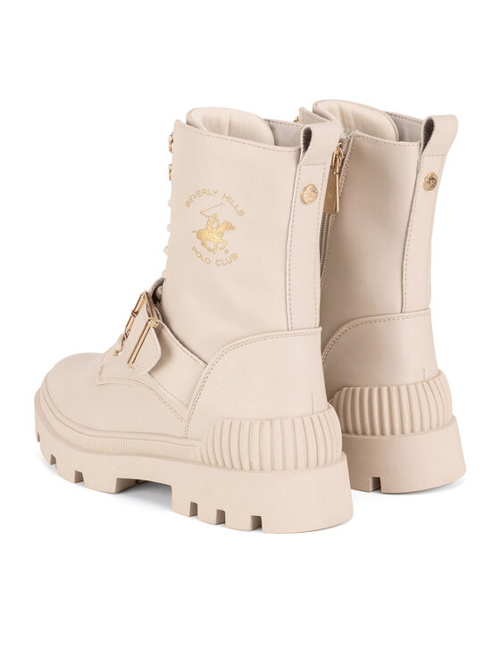 Beverly Hills Polo Club Beverly Hills Polo Club Stiefeletten V12-793 Beige