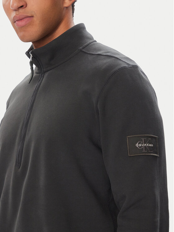 Calvin Klein Jeans Calvin Klein Jeans Maglione 350Terry LV04RJ203G Marrone scuro Regular Fit