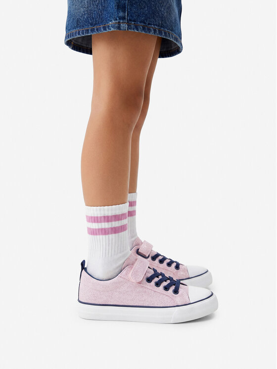 DeeZee DeeZee Scarpe da ginnastica CEO-CSS20377-53 Rosa