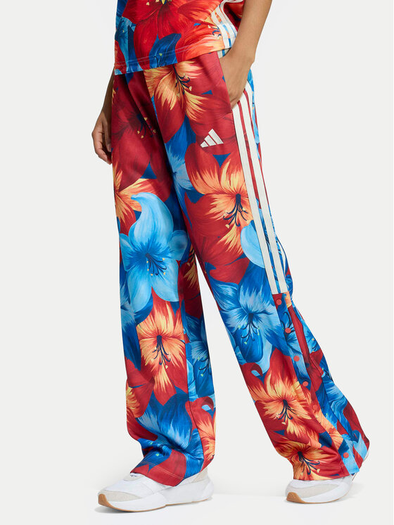 adidas adidas Jogginghose Farm Rio House Of Tiro KD4633 Blau Loose Fit