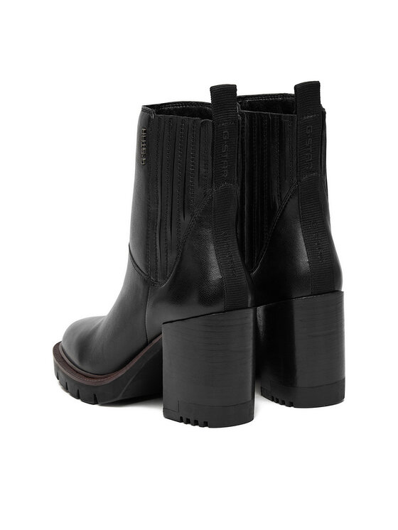 G-Star Raw G-Star Raw Botki CEO-WI34-CLEVELAND-02 Czarny