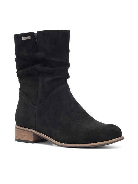 Clara Barson Clara Barson Botki WS14087-02 Czarny