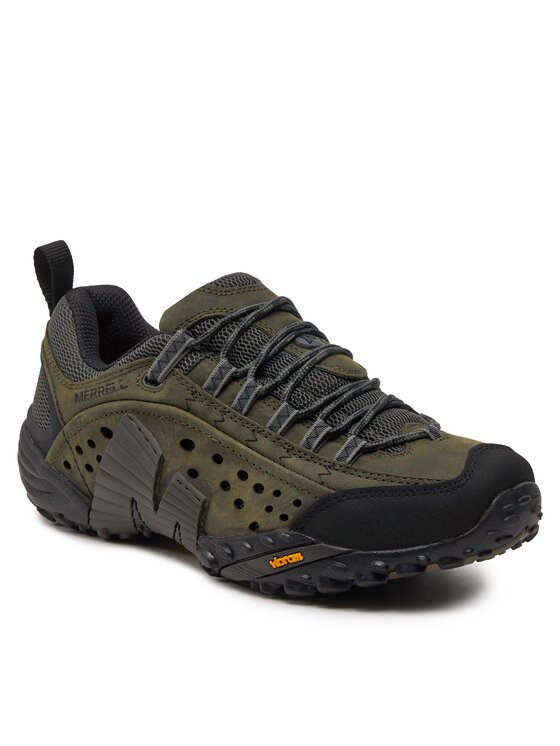 Merrell Merrell Trekingová obuv Intercept J559595 Zelená