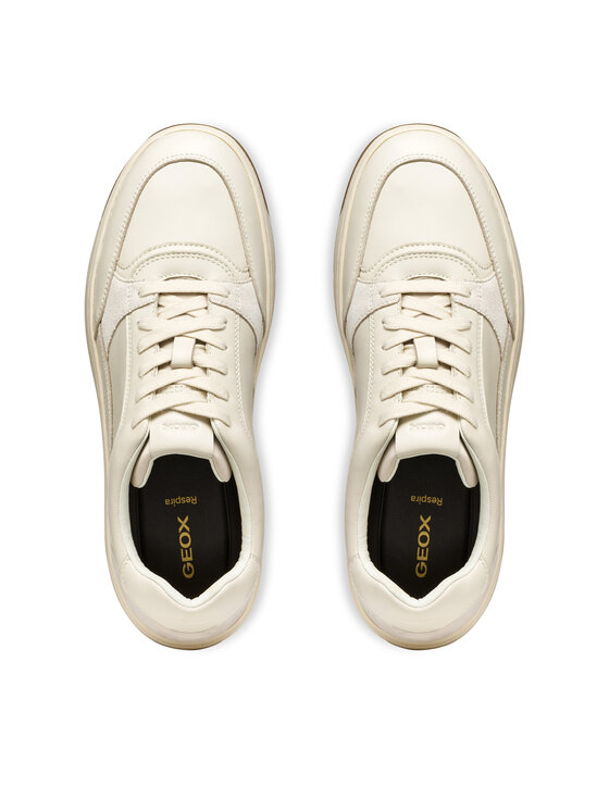 Geox Geox Tenisice U Sedral Court U56M5A 08522 C1056 Bijela
