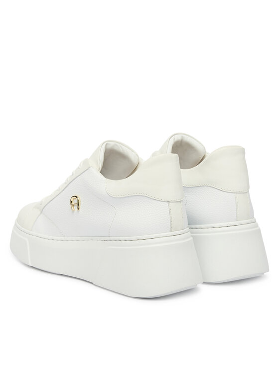 Aigner Aigner Sportcipők 1252570 Fehér