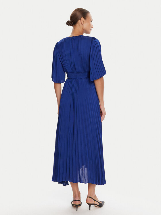 Joseph Ribkoff Joseph Ribkoff Rochie cocktail 251903F25 Albastru Regular Fit