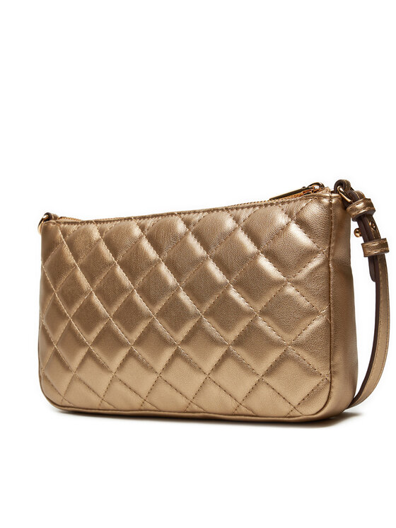 Liu Jo Liu Jo Ročna torba Ecs Minibag AF4009 E0002 Zlata
