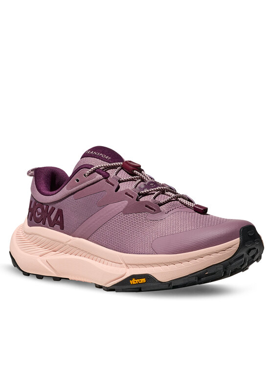 Hoka Hoka Trekkingschuhe Transport 1123154 Violett