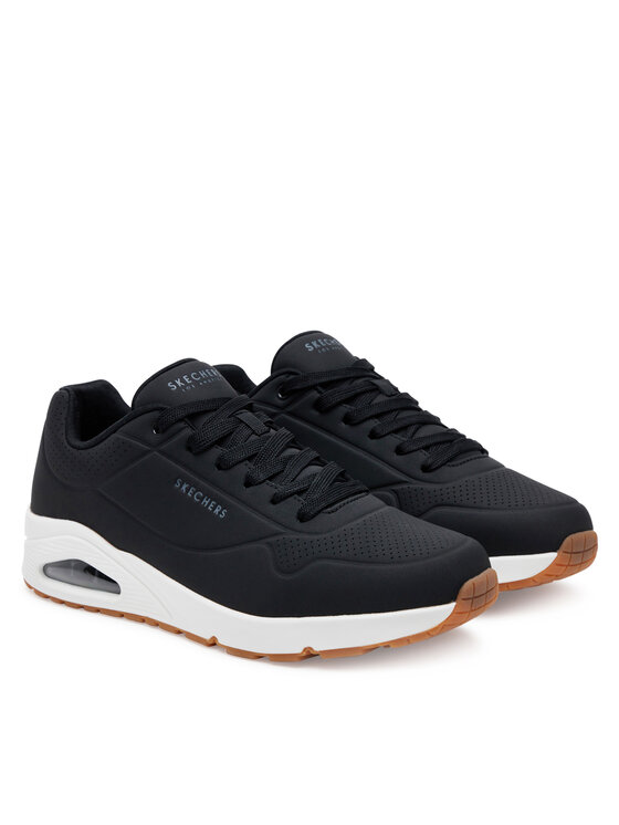Skechers Skechers Tossud UNO STAND ON AIR 52458W/BLK Must