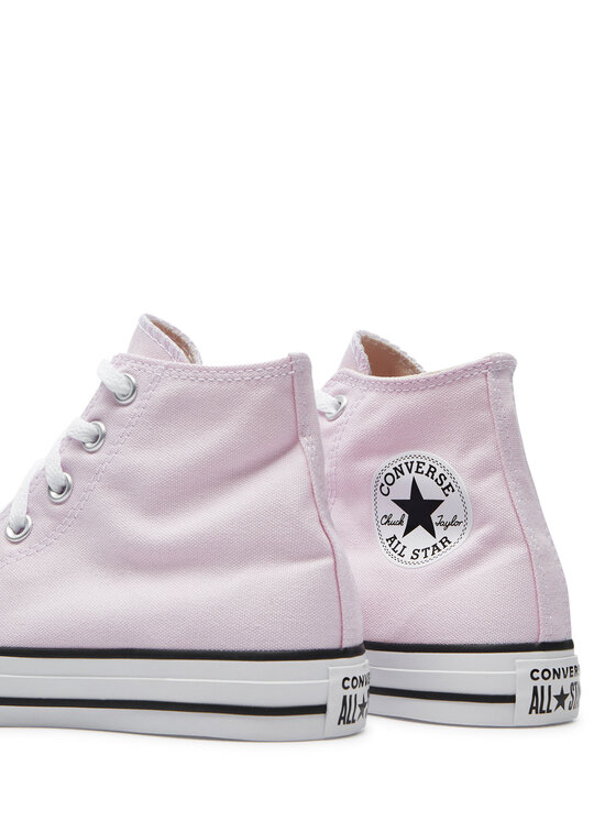Converse Converse Кецове Chuck Taylor All Star Canvas A08580C Розов