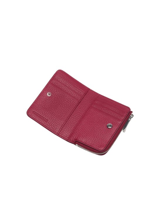 Coccinelle Coccinelle Portafoglio METALLIC S97 Bordeaux