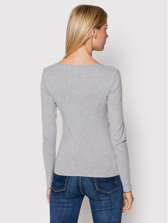 Set di 2 magliette A0787-0002 Multicolore Slim Fit...