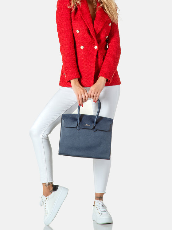 TWIG TWIG Borsa Lorrain Blu
