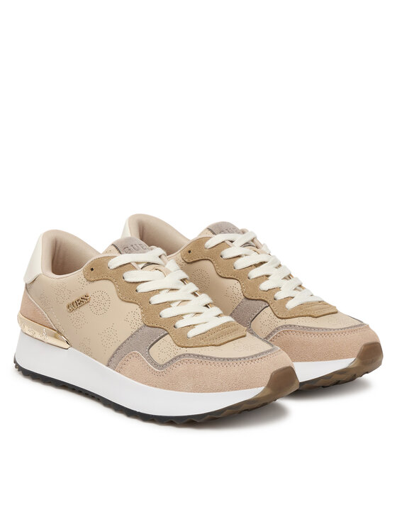 Guess Guess Sneakers FLPVN5 FAB12 Beige