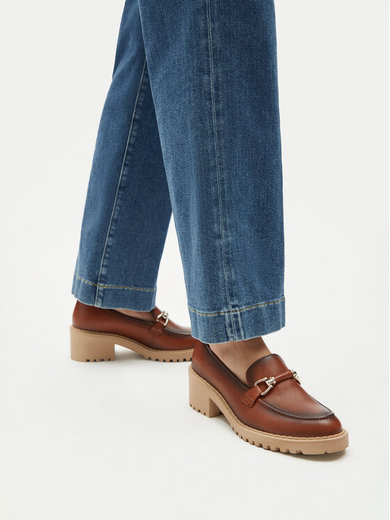 Lasocki Lasocki Loafersy WB-RONA-22 Hnědá
