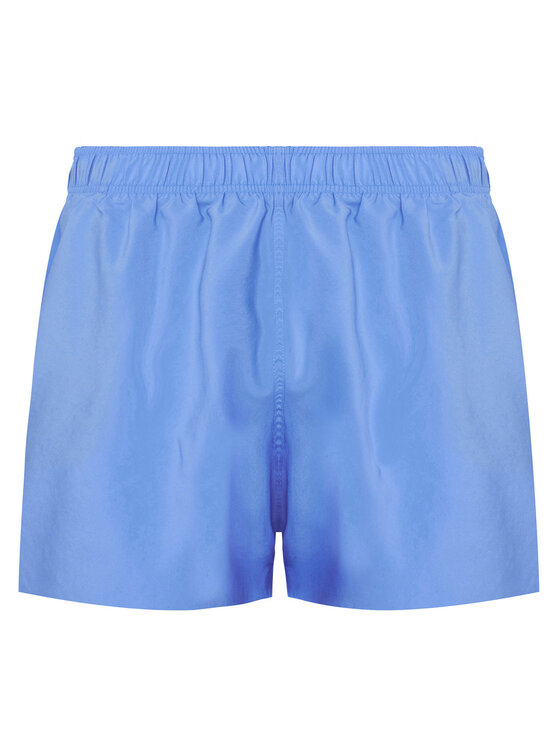 adidas adidas Szorty kąpielowe JX2670 Błękitny Regular Fit
