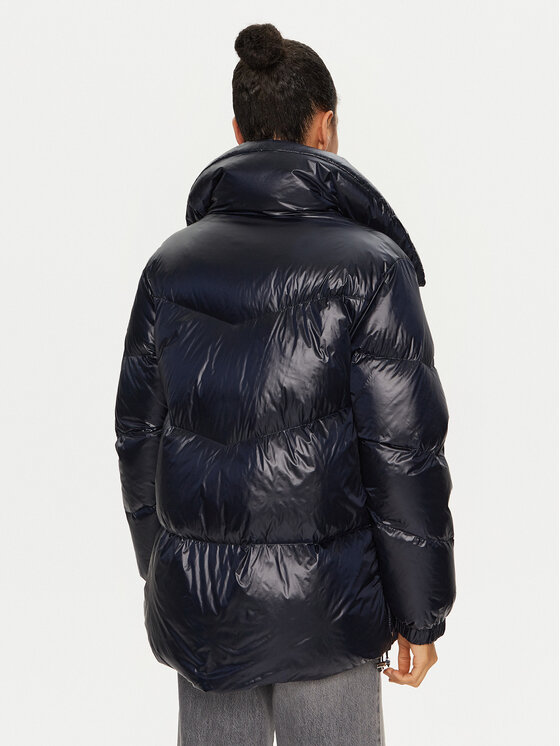 Woolrich Woolrich Pūkinė striukė Aliquippa CFWWOU0925FRUT3085 Tamsiai mėlyna Regular Fit