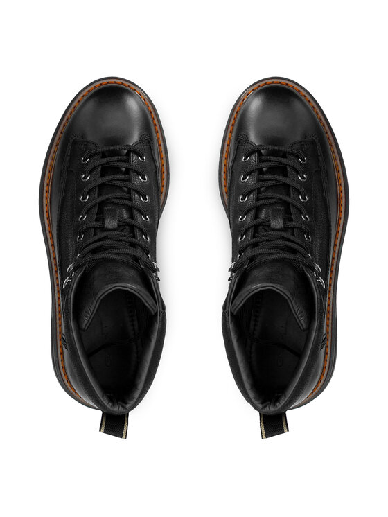 Gant Gant Schnürschuhe 31641070 Schwarz