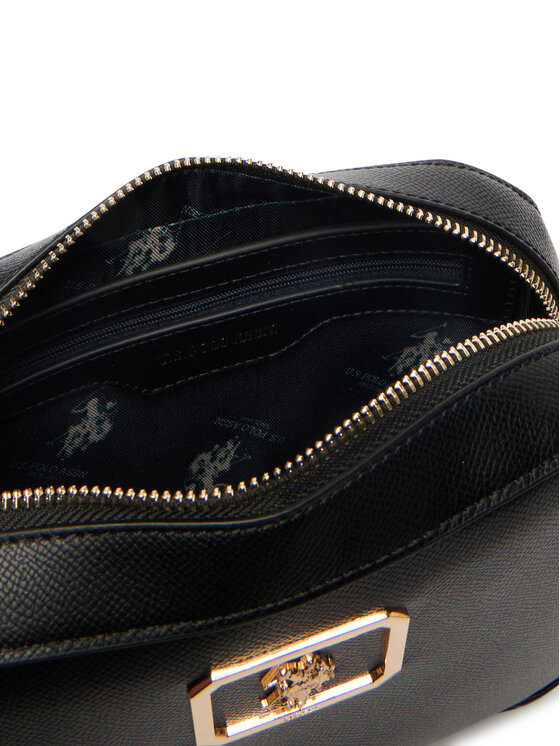 U.S. Polo Assn. U.S. Polo Assn. Kabelka New Haven BEUXT8792WVP Čierna